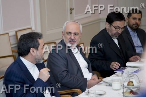  وزير الخارجية الإيراني محمد جواد ظريف