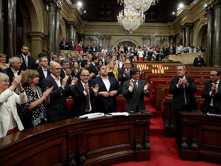 حكومة إقليم كتالونيا
