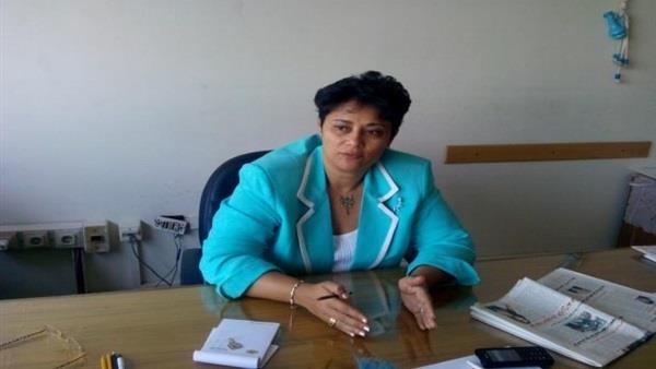 الدكتورة نميرة نجم سفير مصر لدى رواندا