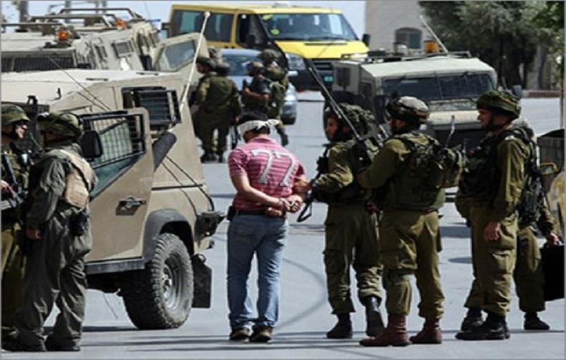 قوات إسرائيلية تعتقل
