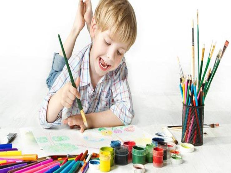   3 خطوات لاكتشاف ميول طفلك الإبداعية في سن مبكر