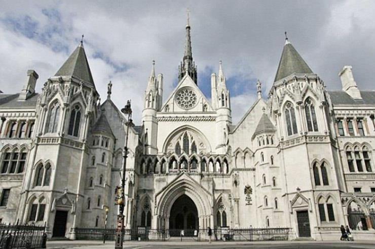 المحكمة العليا في بريطانيا