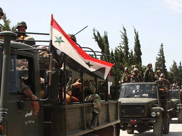 مقتل 13 عنصرًا من القوات الحكومية شرق دمشق