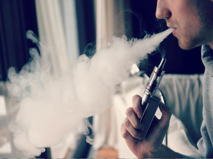  ما مدى ضرر تدخين "الفيب" على الصحة؟.. دراسة أمريك