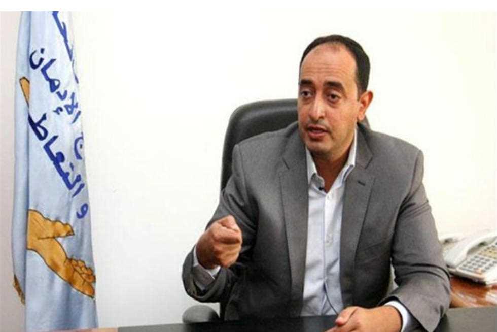 الدكتور عمرو عثمان، مدير صندوق مكافحة الإدمان 