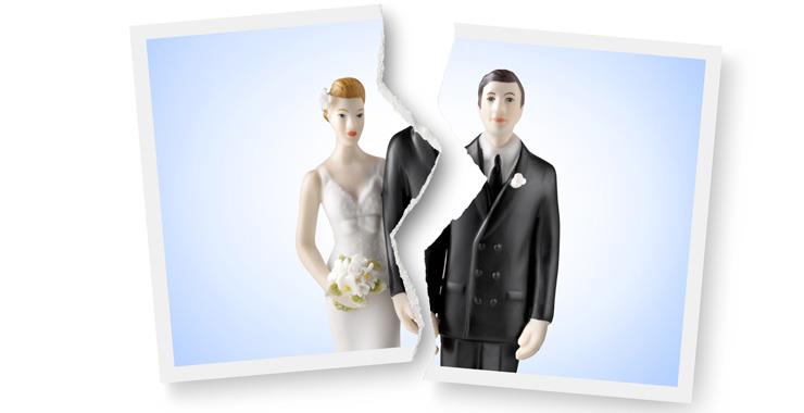 دائرة الطلاق.. الجينات تؤثر على استمرار الزواج
