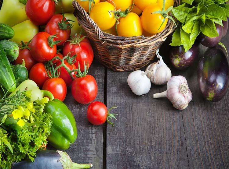7 نصائح لتخزين الخضروات