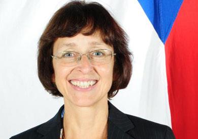 فيرونيكا كوخينيوفا سفيرة التشيك