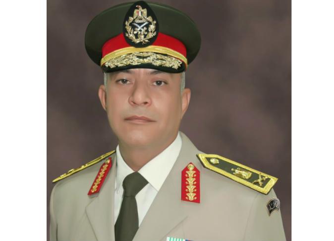 اللواء أركان حرب محمد رأفت الدش قائد الجيش الثالث 