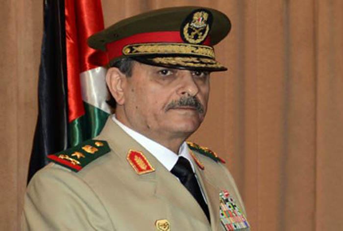 وزير الدفاع السوري العماد فهد جاسم الفريج
