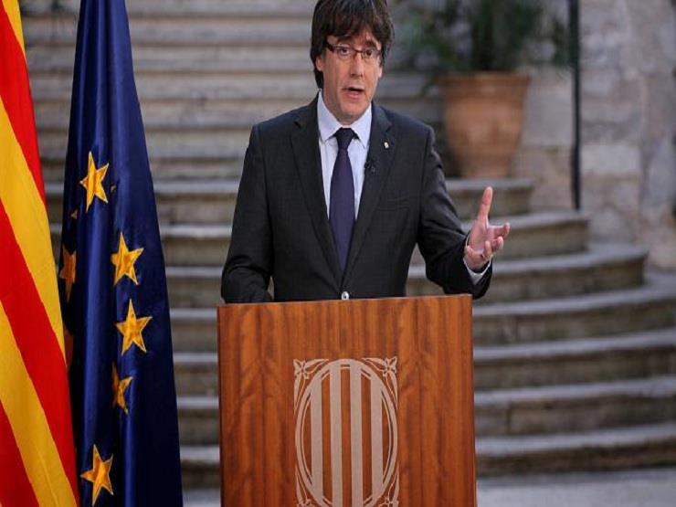 زعيم كتالونيا المعزول كارليس بوجديمون