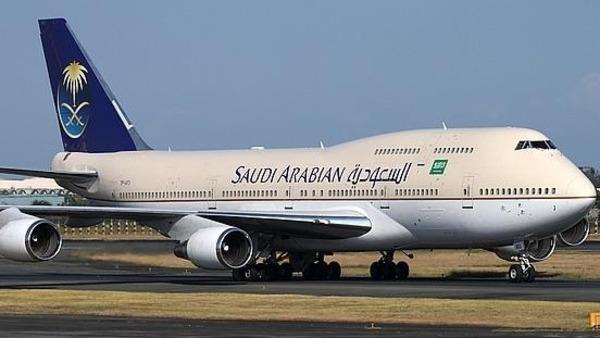 الخطوط الجوية السعودية                            