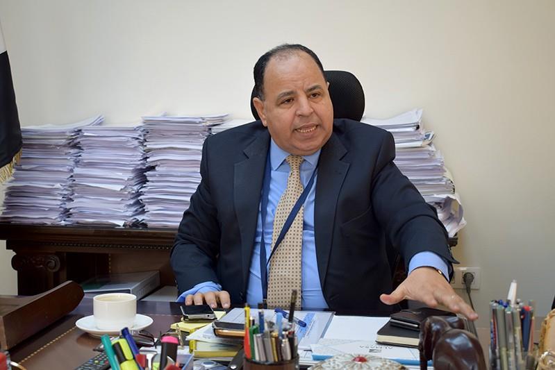نائب وزير المالية لشؤون الخزانة محمد معيط