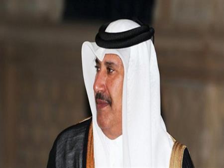 رئيس وزراء قطر السابق الشيخ حمد بن جاسم