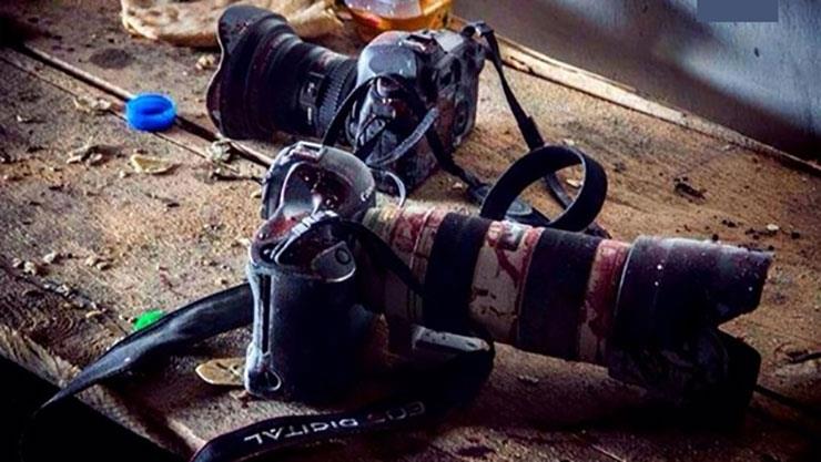 اغتيال مصور صحفي بكركوك