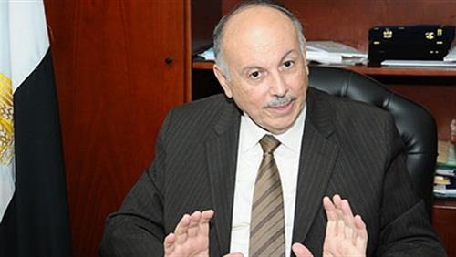 عصام خميس نائب وزير التعليم العالي للبحث العلمي