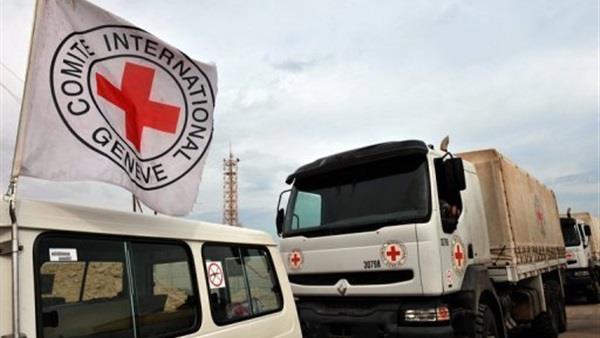 الصليب الأحمر الدولي                              