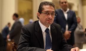 كريم سالم عضو مجلس النواب