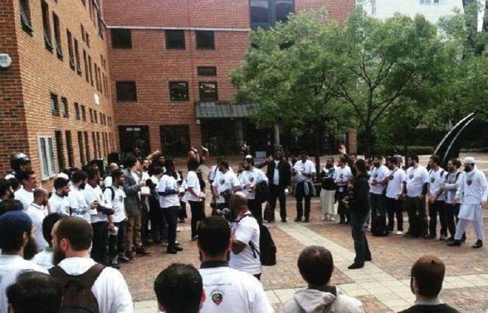 جامعة مانشستر: مضايقة الطلاب المسلمين أثناء الصلاة