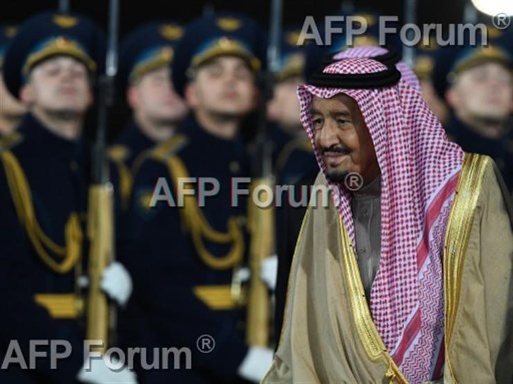 العاهل السعودي الملك سلمان بن عبد العزيز في موسكو 