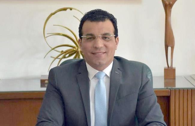 الأمين العام للمجلس الأعلى للثقافة الدكتور حاتم رب