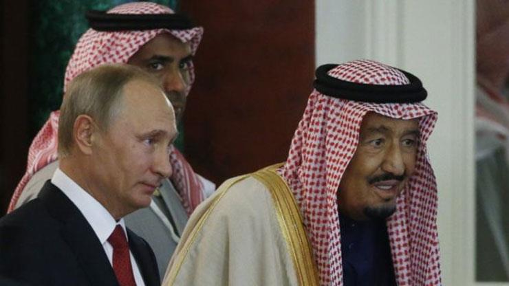  كانت هذه أول زيارة يقوم بها ملك سعودي لروسيا 