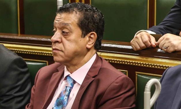 محمد المسعود عضو مجلس النواب