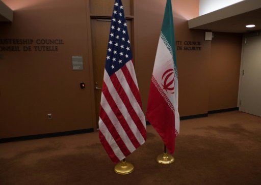 ايران والولايات المتحدة