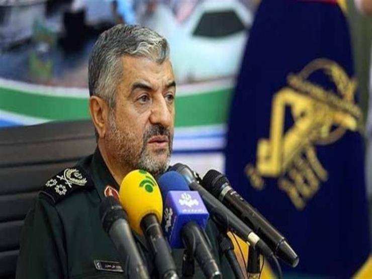 اللواء محمد علي جعفري قائد الحرس الثوري الإيراني (