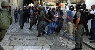 اعتداءات الاحتلال الإسرائيل
