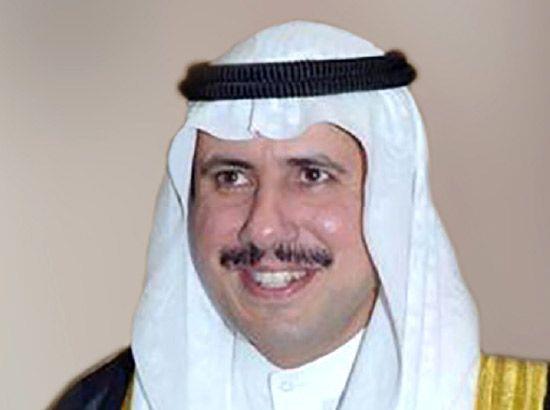 سفير الكويت في البحرين الشيخ عزام الصباح