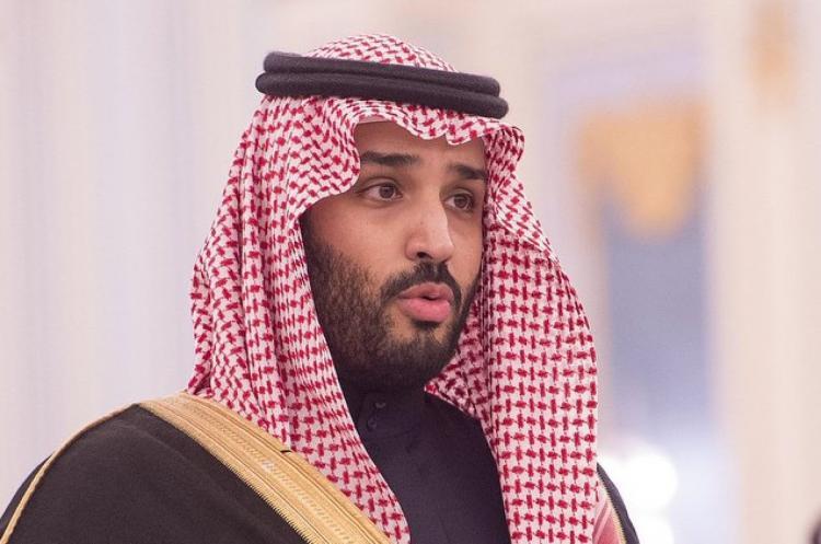 ولي العهد محمد بن سلمان