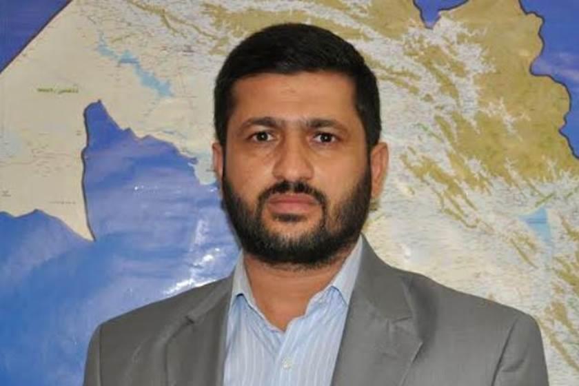 القيادي بالجماعة الإسلامية الكردستانية شوان رابر