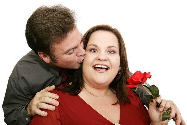 دراسة أمريكية: سر السعادة الزوجية مرتبط بحجم المرأ