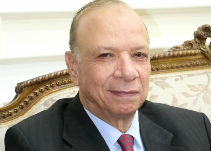 عاطف عبد الحميد محافظ القاهرة