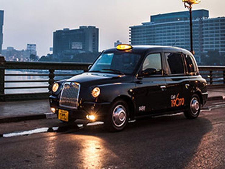 "تاكسي لندن" مصر