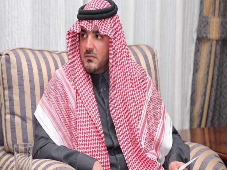 وزير الداخلية السعودي الأمير عبد العزيز بن سعود بن
