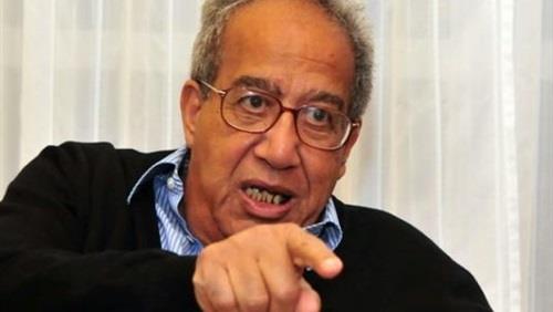 الاقتصادي المصري الدكتور جلال أمين