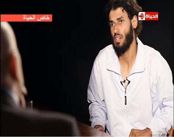 الارهابي الليبي عبد الرحيم المسماري