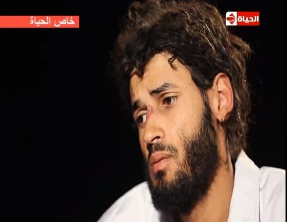 الإرهابي الليبي عبد الرحيم محمد عبد الله المسماري