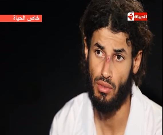 الإرهابي الليبي عبد الرحيم المسمري