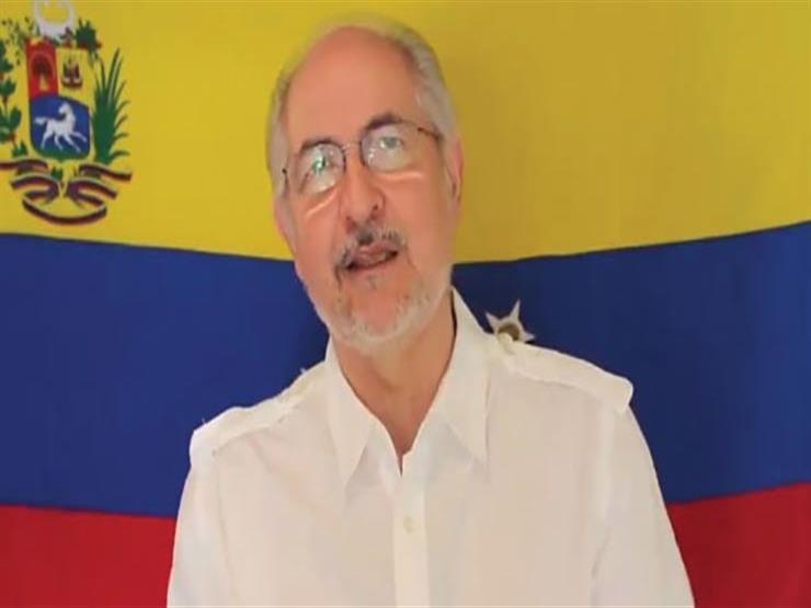 أنطونيو ليديزما العمدة السابق للعاصمة الفنزويلية ك