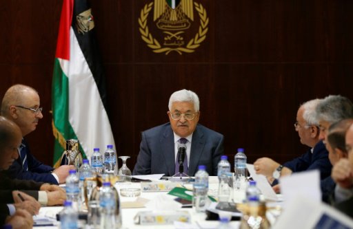 انتهاء اجتماع اللجنة الفلسطينية لوقف العمل بالاتفا
