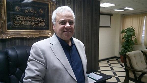 عادل إبراهيم الدسوقي رئيس جهاز تنمية مدينة بدر