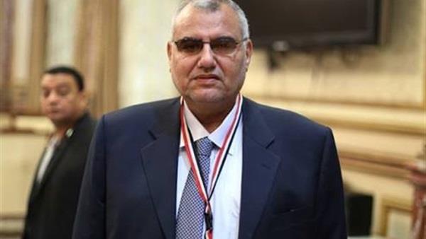 أحمد الطحاوي عضو مجلس النواب