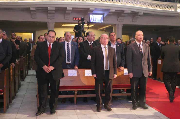 محافظ القاهرة يشهد احتفالية ذكرى الإصلاح الإنجيلي