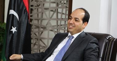 نائب رئيس حكومة الوفاق الليبية أحمد معيتيق
