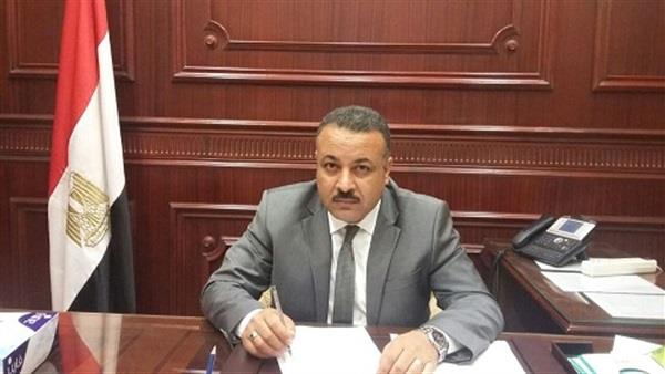 النائب عاطف ناصر رئيس الهيئة البرلمانية لحزب مستقب