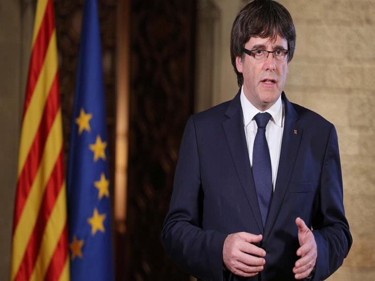 رئيس إقليم كتالونيا المقال كارليس بيجديمونت