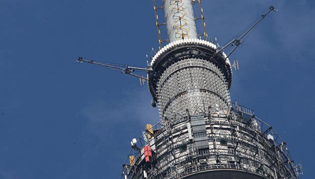 برج أوستانكينو التلفزيوني